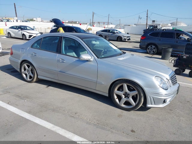 2009 MERCEDES-BENZ E 350 