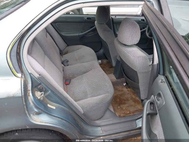 2000 Honda CIVIC EX 照片 8