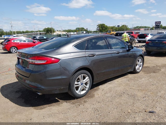 2018 FORD FUSION SE 照片 4
