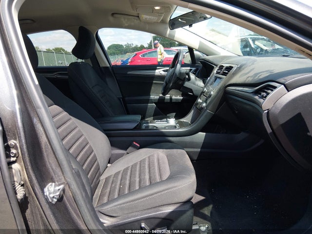 2018 FORD FUSION SE 照片 5