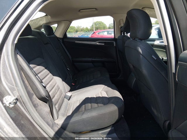 2018 FORD FUSION SE 照片 8