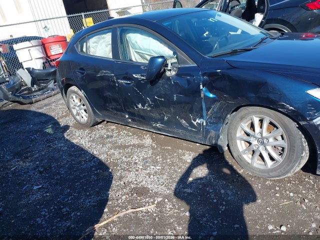 2015 Mazda MAZDA3 I GRAND TOURING — фото 17