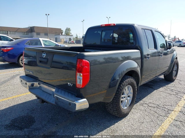 2015 Nissan FRONTIER SV — фото 4