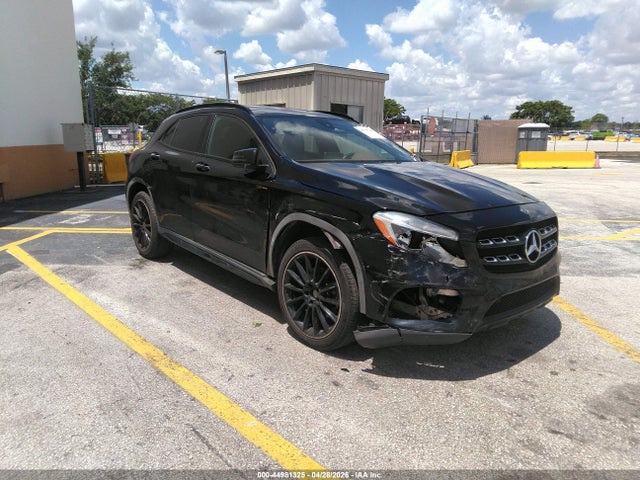 2018 MERCEDES-BENZ G 