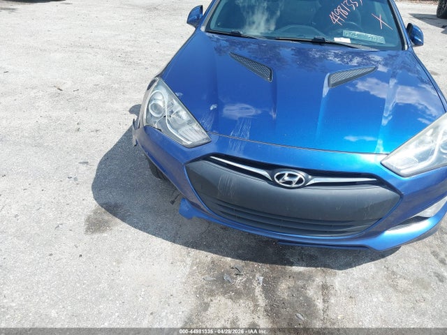 صورة 6 لـ 2016 Hyundai GENESIS 3.8 BASE