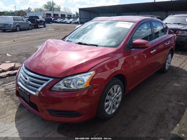 NISSAN SENTRA SV - 2