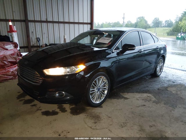 FORD FUSION SE - 2