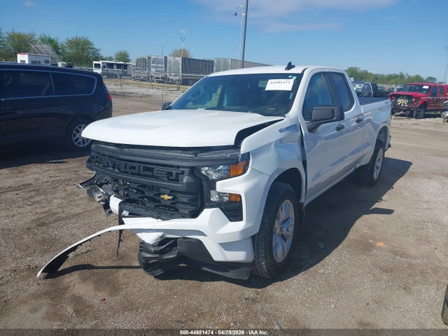 2024 Chevrolet SILVERADO 1500 4WD STANDARD BED CUSTOM — фото 2