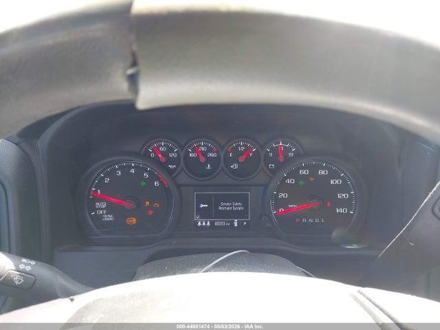 2024 Chevrolet SILVERADO 1500 4WD STANDARD BED CUSTOM — фото 7