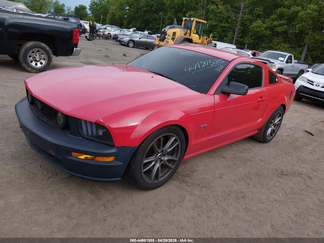 FORD MUSTANG GT - 2