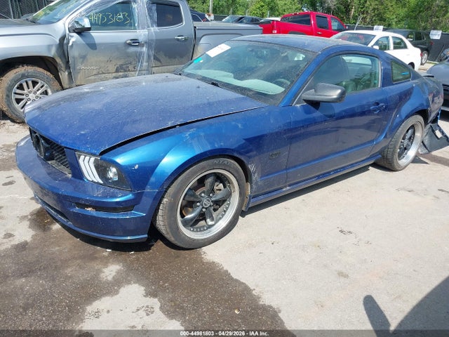 FORD MUSTANG GT DELUXE/GT PREMIUM - 2