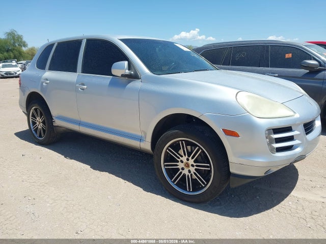 2009 PORSCHE CAYENNE 