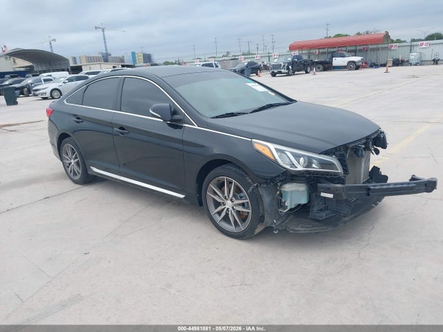 2017 HYUNDAI SONATA SPORT 2.0T