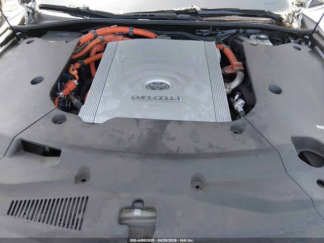 2023 Toyota MIRAI XLE photo 10