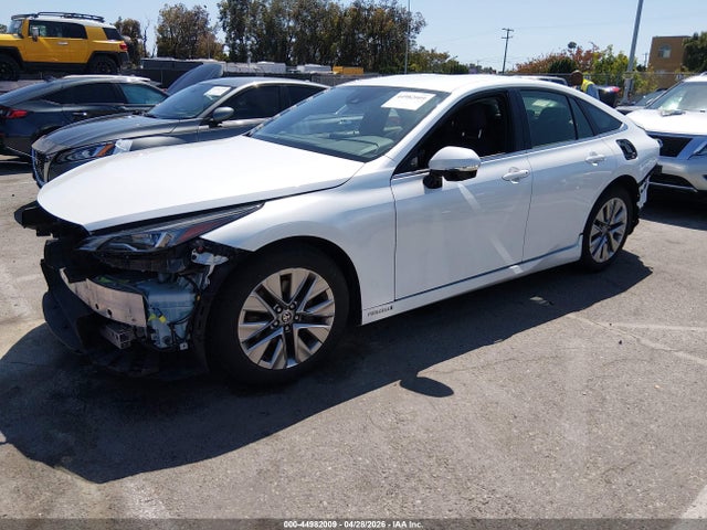 2023 Toyota MIRAI XLE photo 2