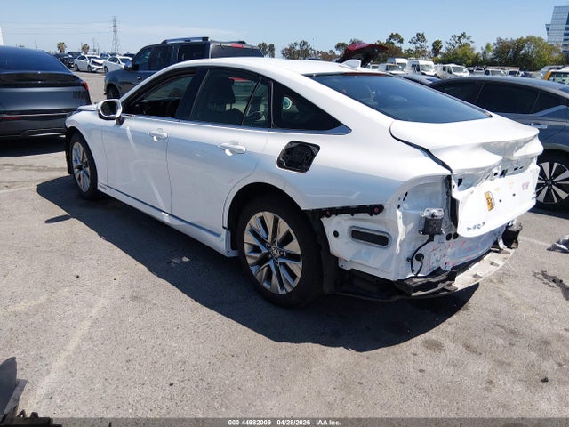 2023 Toyota MIRAI XLE photo 3