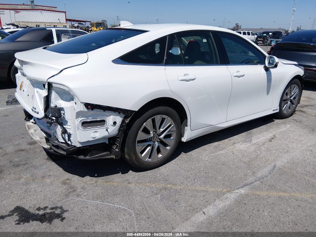 2023 Toyota MIRAI XLE photo 4