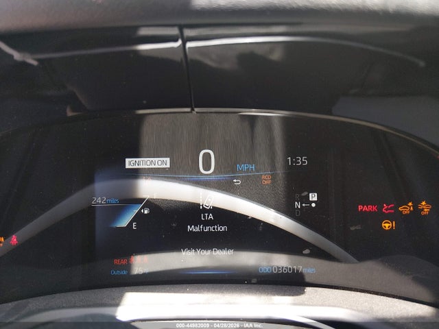 2023 Toyota MIRAI XLE photo 7