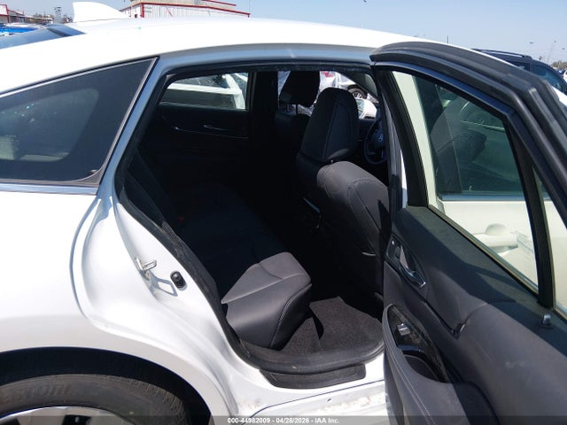 2023 Toyota MIRAI XLE photo 8