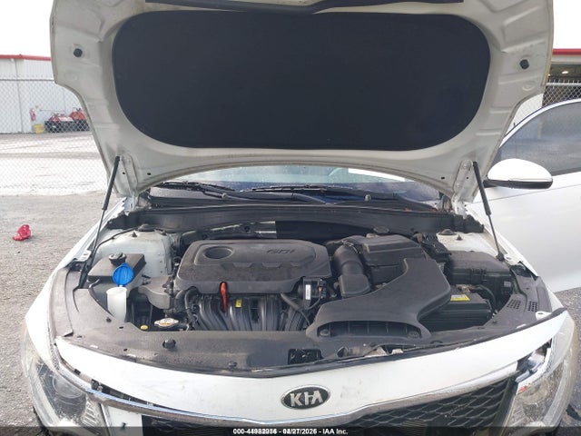 صورة 10 لـ 2016 KIA OPTIMA EX
