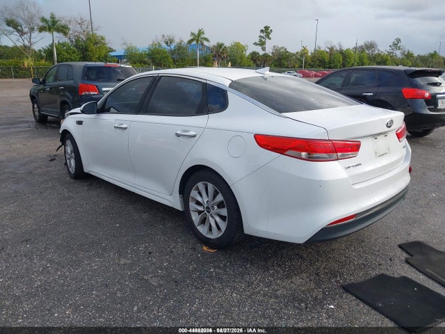 صورة 3 لـ 2016 KIA OPTIMA EX