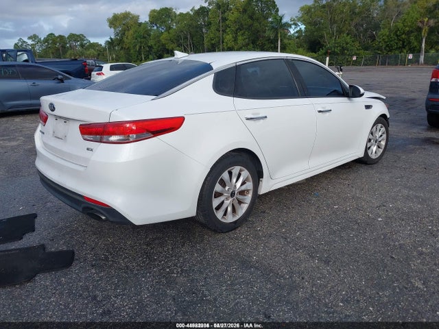 صورة 4 لـ 2016 KIA OPTIMA EX