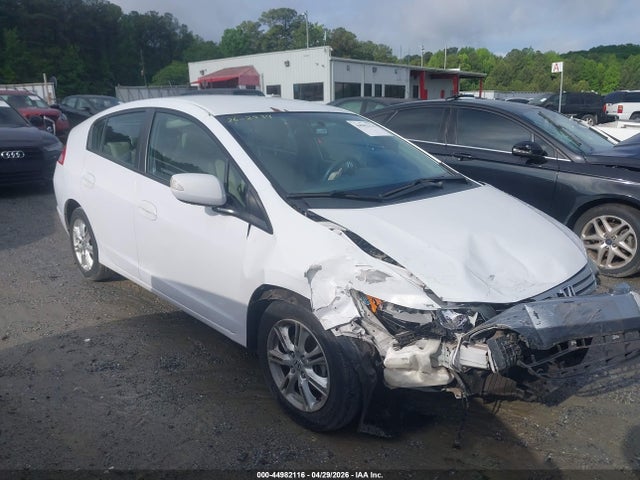 2010 HONDA INSIGHT EX
