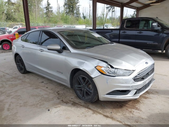 FORD FUSION HYBRID SE - 1