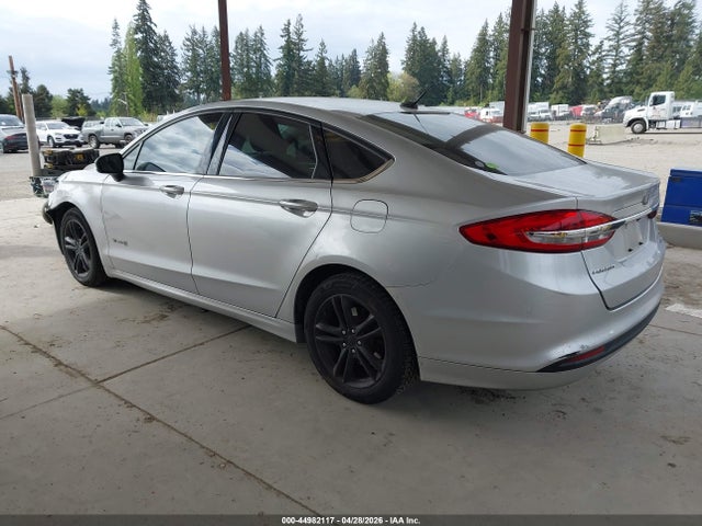 FORD FUSION HYBRID SE - 3