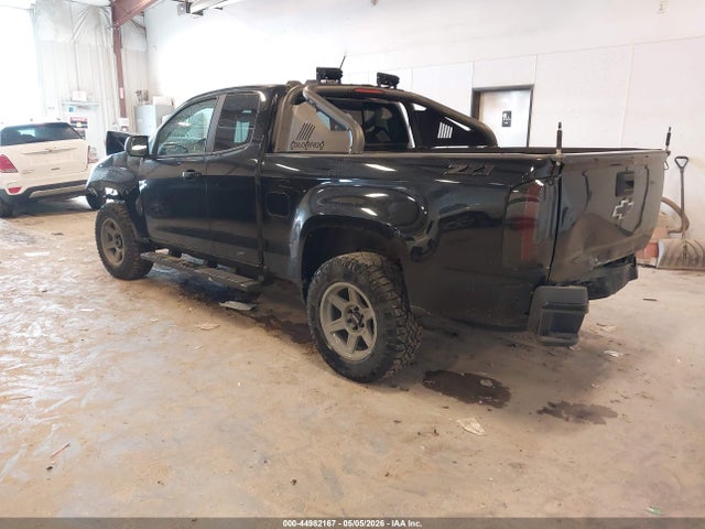 2017 Chevrolet COLORADO Z71 照片 3