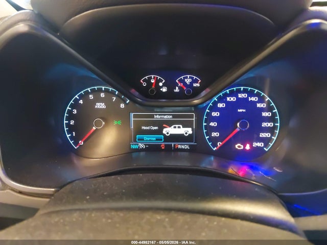 2017 Chevrolet COLORADO Z71 照片 7