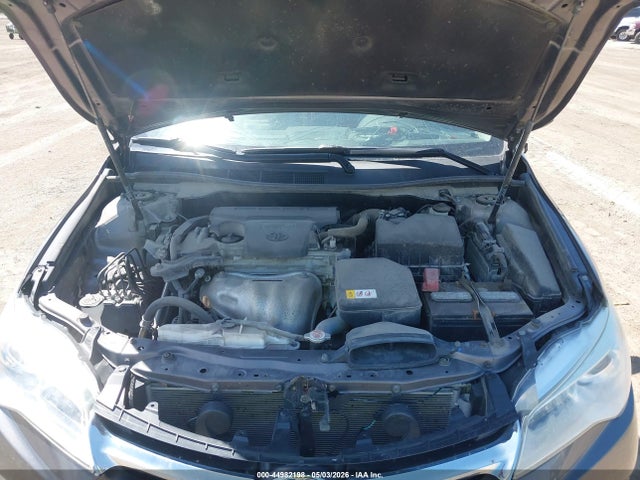 صورة مصغرة 10 لـ 2017 Toyota CAMRY XLE