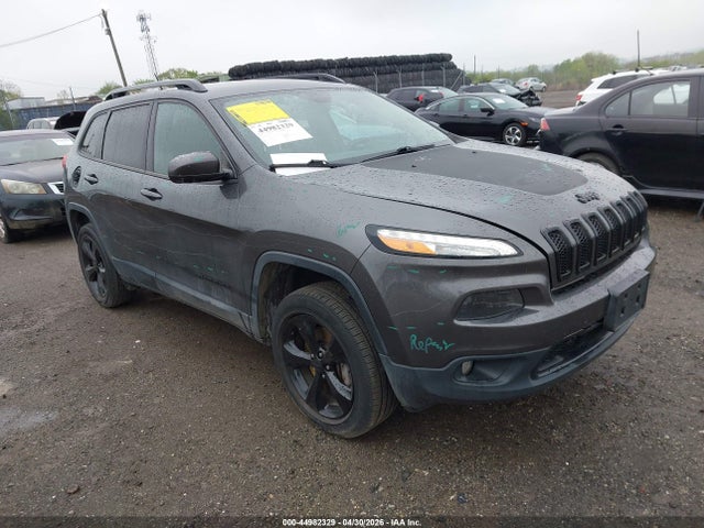 2015 JEEP CHEROKEE LATITUDE ALTITUDE