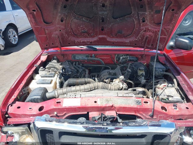 FORD RANGER EDGE/TREMOR/XLT - 10