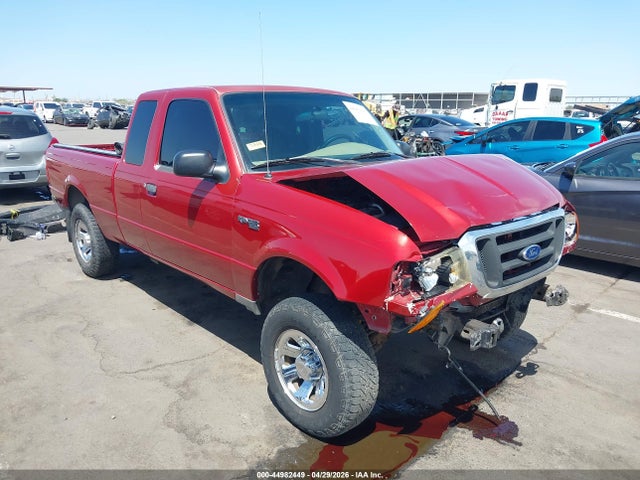 FORD RANGER EDGE/TREMOR/XLT - 1