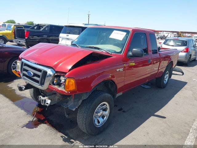 FORD RANGER EDGE/TREMOR/XLT - 2