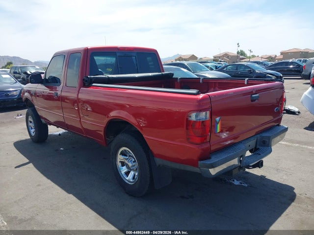 FORD RANGER EDGE/TREMOR/XLT - 3