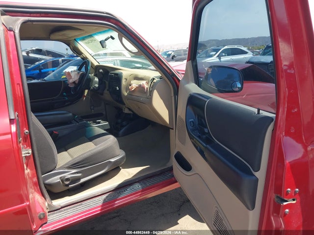 FORD RANGER EDGE/TREMOR/XLT - 5