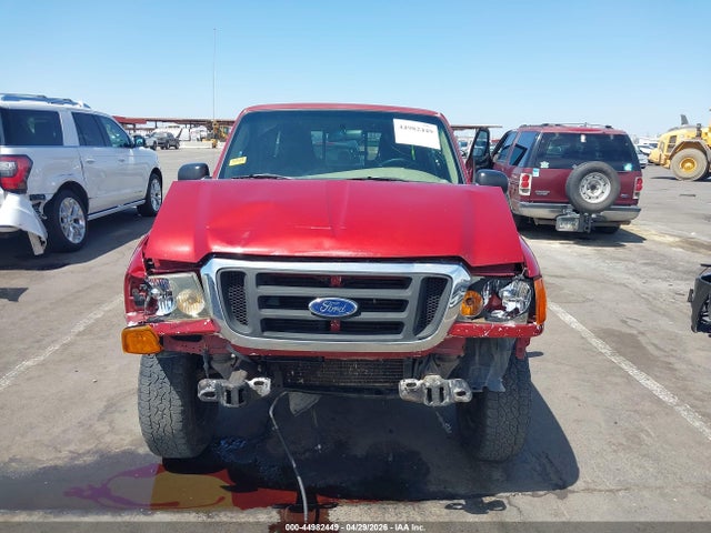 FORD RANGER EDGE/TREMOR/XLT - 6