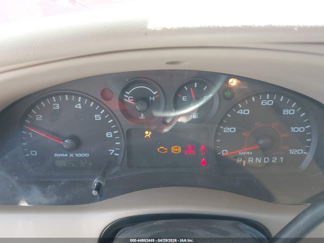 FORD RANGER EDGE/TREMOR/XLT - 7