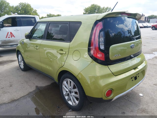 2018 KIA SOUL + 照片 3