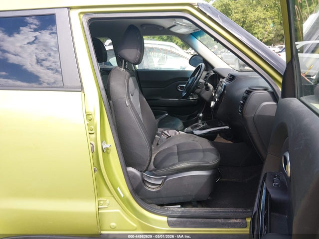 2018 KIA SOUL + 照片 5