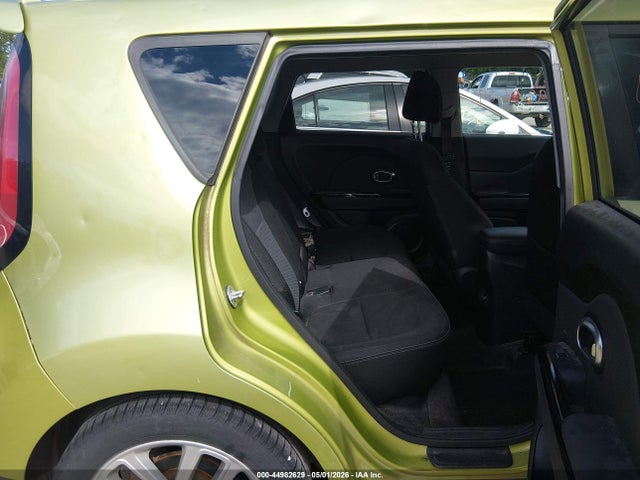 2018 KIA SOUL + 照片 8