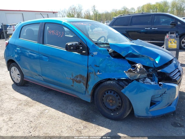 2021 Mitsubishi MIRAGE CARBONITE EDITION/ES/LE 照片 6