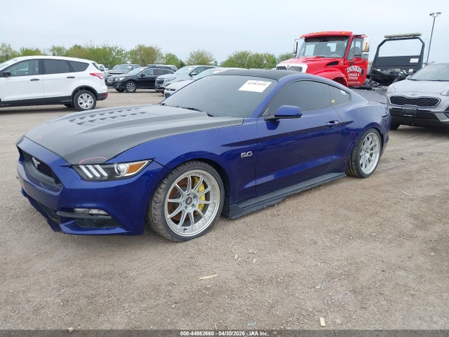 2015 FORD MUSTANG GT — фото 2