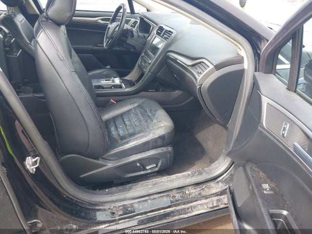 FORD FUSION SE - 5