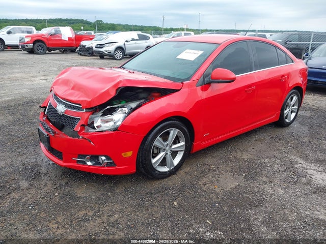 2014 Chevrolet CRUZE 2LT AUTO — фото 2