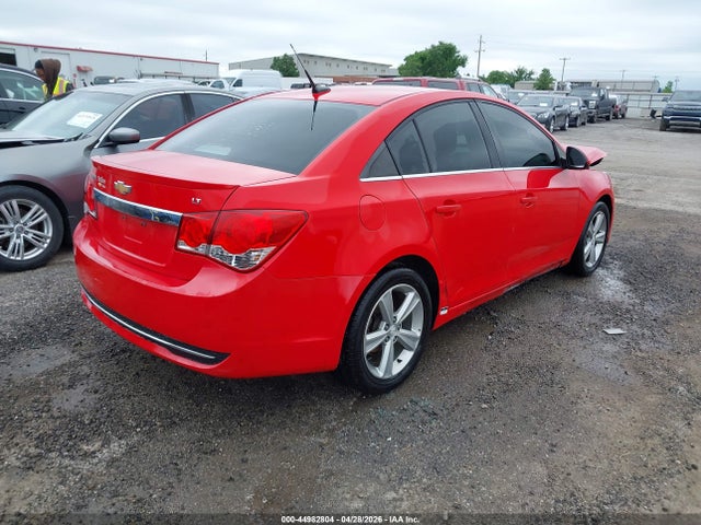2014 Chevrolet CRUZE 2LT AUTO — фото 4