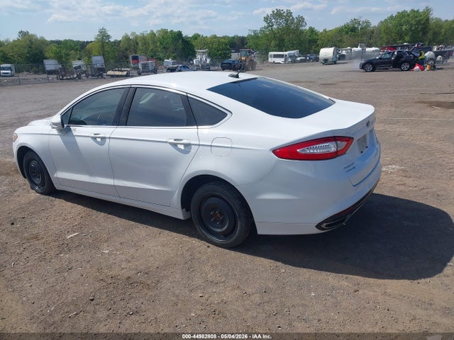FORD FUSION SE - 3