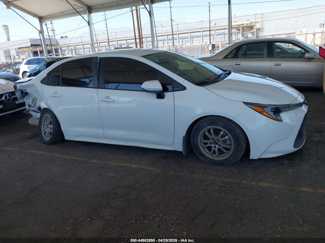 2022 Toyota COROLLA HYBRID LE thumbnail 14